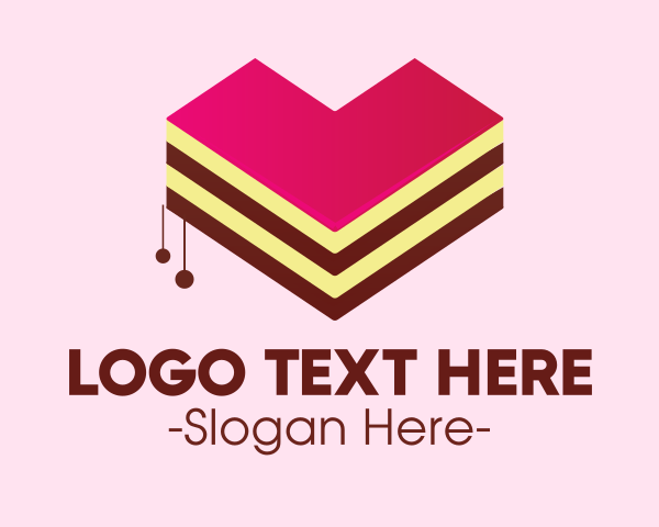 Chocolate logo example 3
