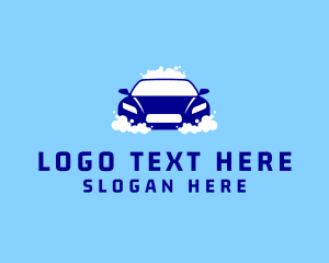 Automotive Car Cleaning logo