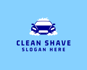 Automotive Car Cleaning logo design