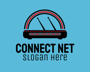 WiFi Modem Router  logo