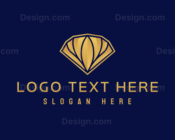 Premium Diamond Firm Logo