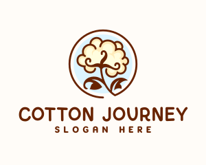 Organic Cotton Farm logo