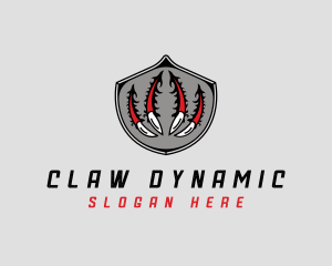 Monster Claw Shield logo