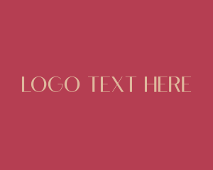 Minimalist Luxury Company logo