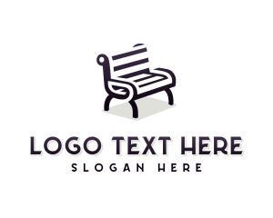 Bench Furniture Decor logo
