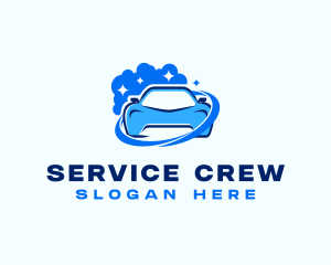 Detailing Car Wash Service  logo