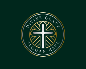 Holy Christian Cross logo