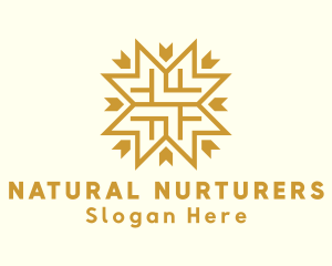 Wheat Farm Granary logo design