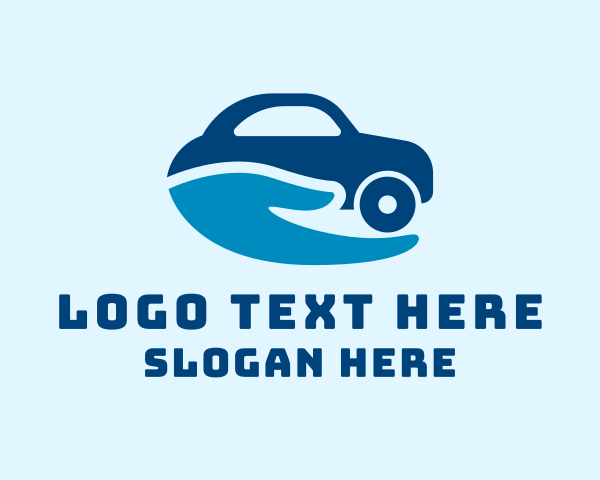 Car Rental logo example 4
