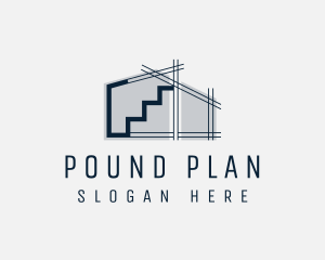 House Plan Architecture logo