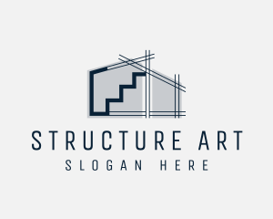 House Plan Architecture logo