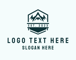 Mountain Peak Outdoor  logo