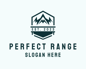 Mountain Peak Outdoor  logo design