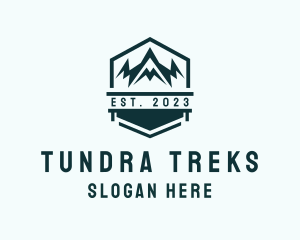 Mountain Peak Outdoor  logo design