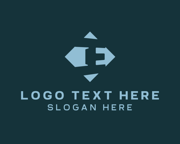 Navigating logo example 1