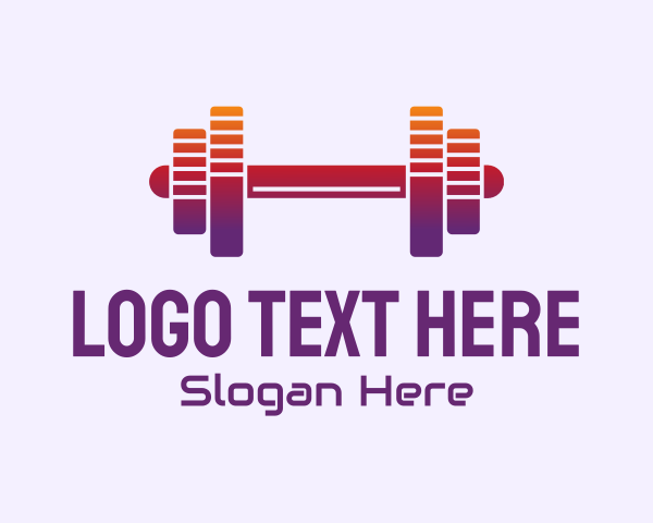 Gym Class logo example 4