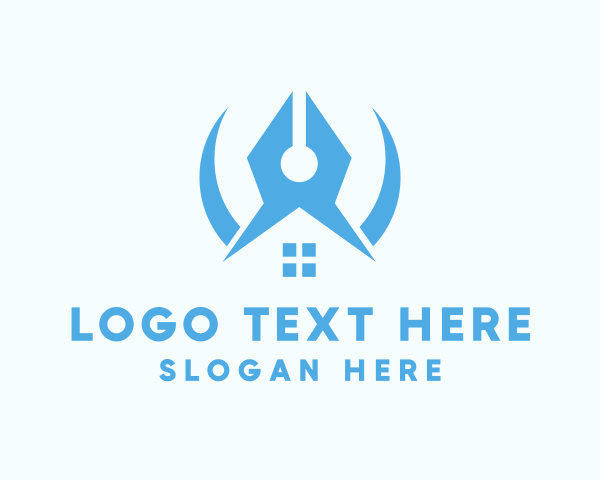 Biography logo example 2