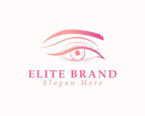 Beauty Cosmetic Eye logo