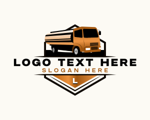 Truck Freight Haulage logo