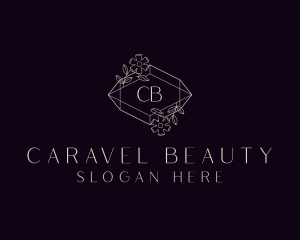 Fashion Floral Boutique logo design