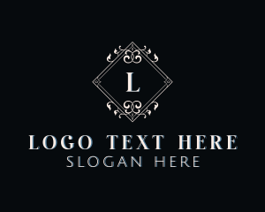 Floral Beauty Styling Logo