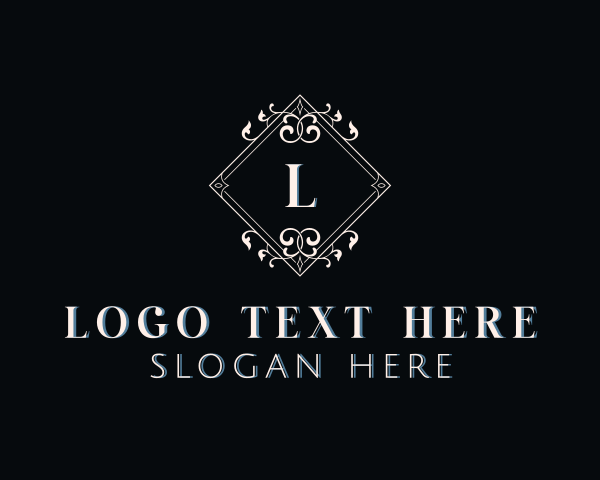 Styling logo example 4