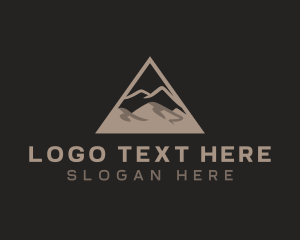 Peak Mountain Hiking logo