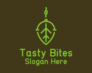 Vegetarian Resto Bar Logo