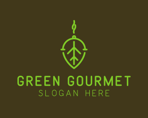 Vegetarian Resto Bar logo