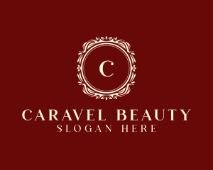 Luxury Floral Boutique logo design