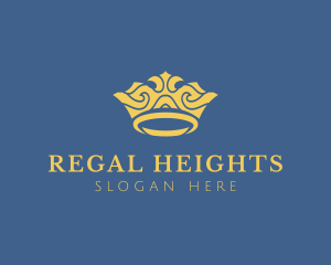 Regal Royal Crown logo design