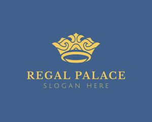 Regal Royal Crown logo design