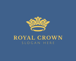 Regal Royal Crown logo design