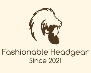 Wild Animal Headdress logo design