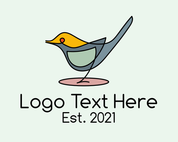 Pet Care logo example 2