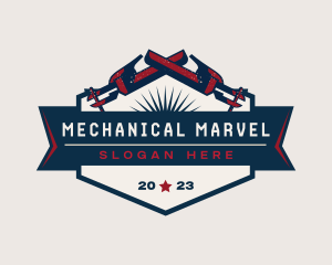 Welding Steelworks Mechanical logo design