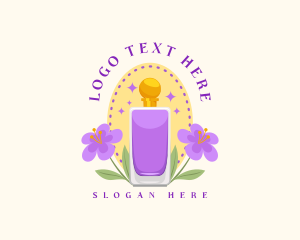 Floral Scent Perfume logo