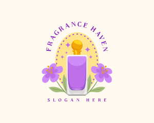 Floral Scent Perfume logo