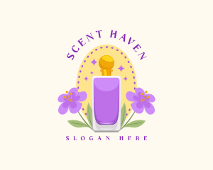 Floral Scent Perfume logo