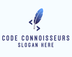 Quill Write Code logo