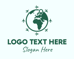International Travel World logo