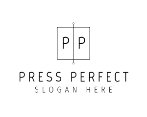 Professional Publishing Book logo design