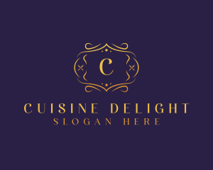 Diner Cuisine Restaurant logo design