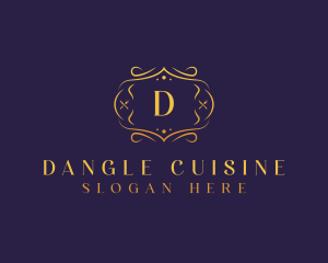 Diner Cuisine Restaurant logo design