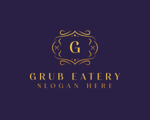 Diner Cuisine Restaurant logo design