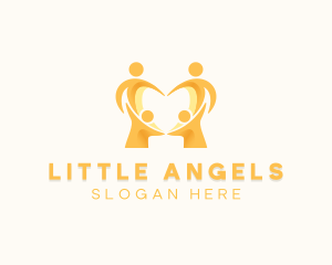 Orphanage Adoption Childcare  logo