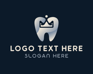Crown Tooth Dental logo