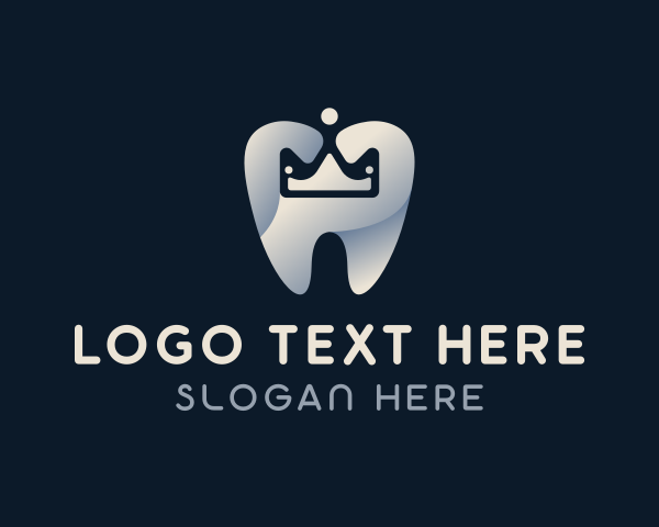Dental Hygienist logo example 4