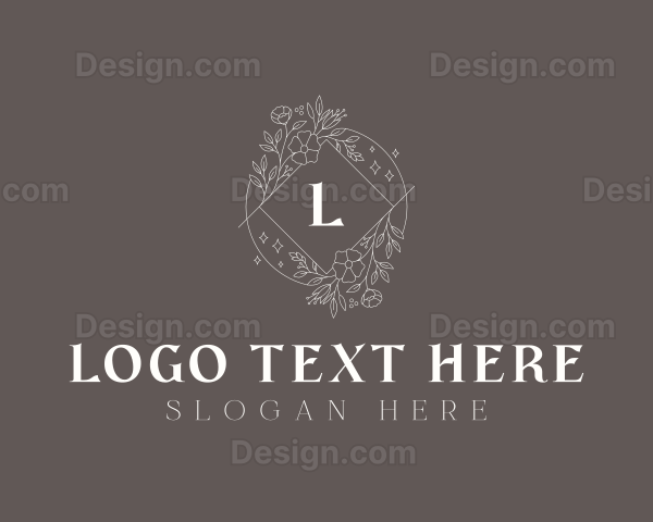 Lifestyle Fashion Beauty Logo