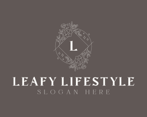 Lifestyle Fashion Beauty logo design